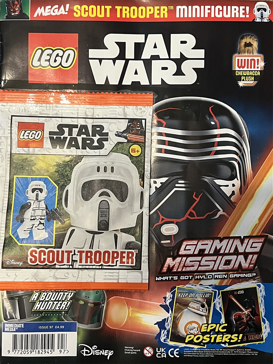 LEGO Star Wars 97 appearance 
