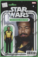 Lando Double or Nothing 1 Action Figure Variant