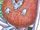 Unidentified ball-shaped creature