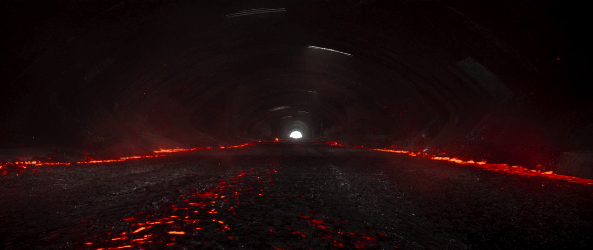 Underground lava river appearance in Common Appearance