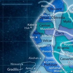 Perinn sector appearance in Common Appearance