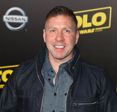 Ray Park appearance in Common Appearance