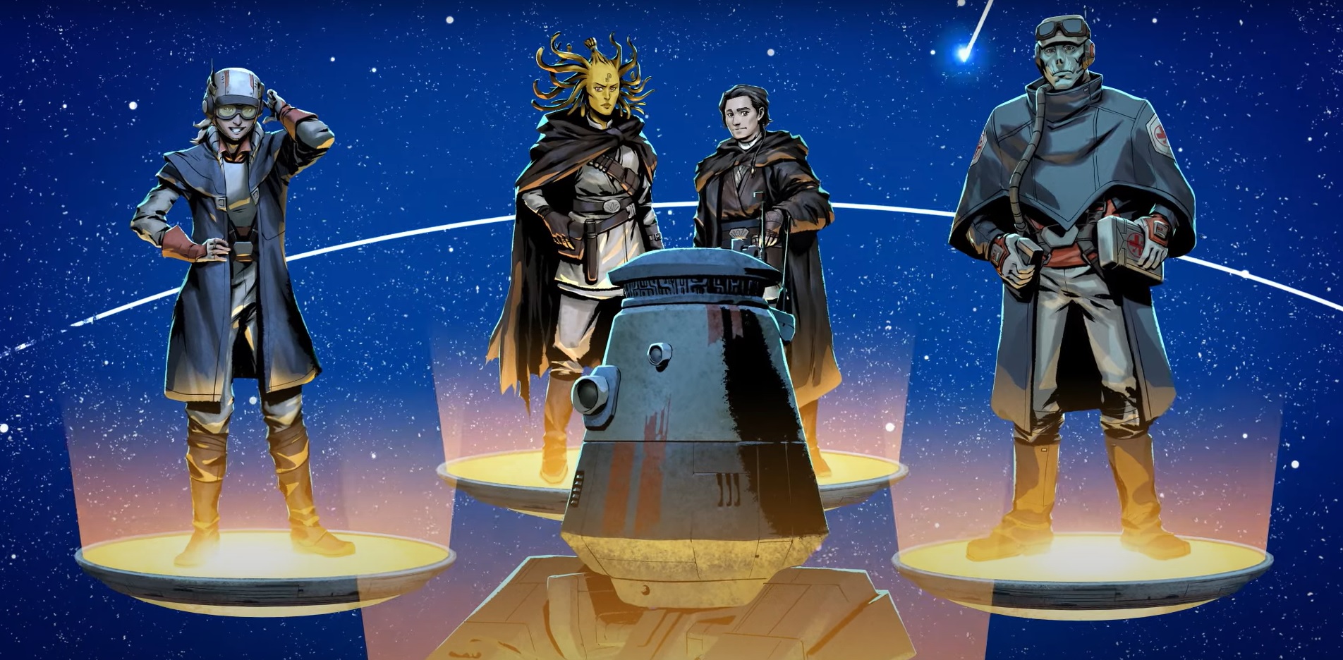 Republic Pathfinder appearance in Common Appearance