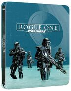 Best Buy Exclusive SteelBook Blu-ray Combo Pack