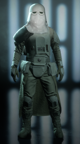 Heavy Snowtrooper appearance in Common Appearance