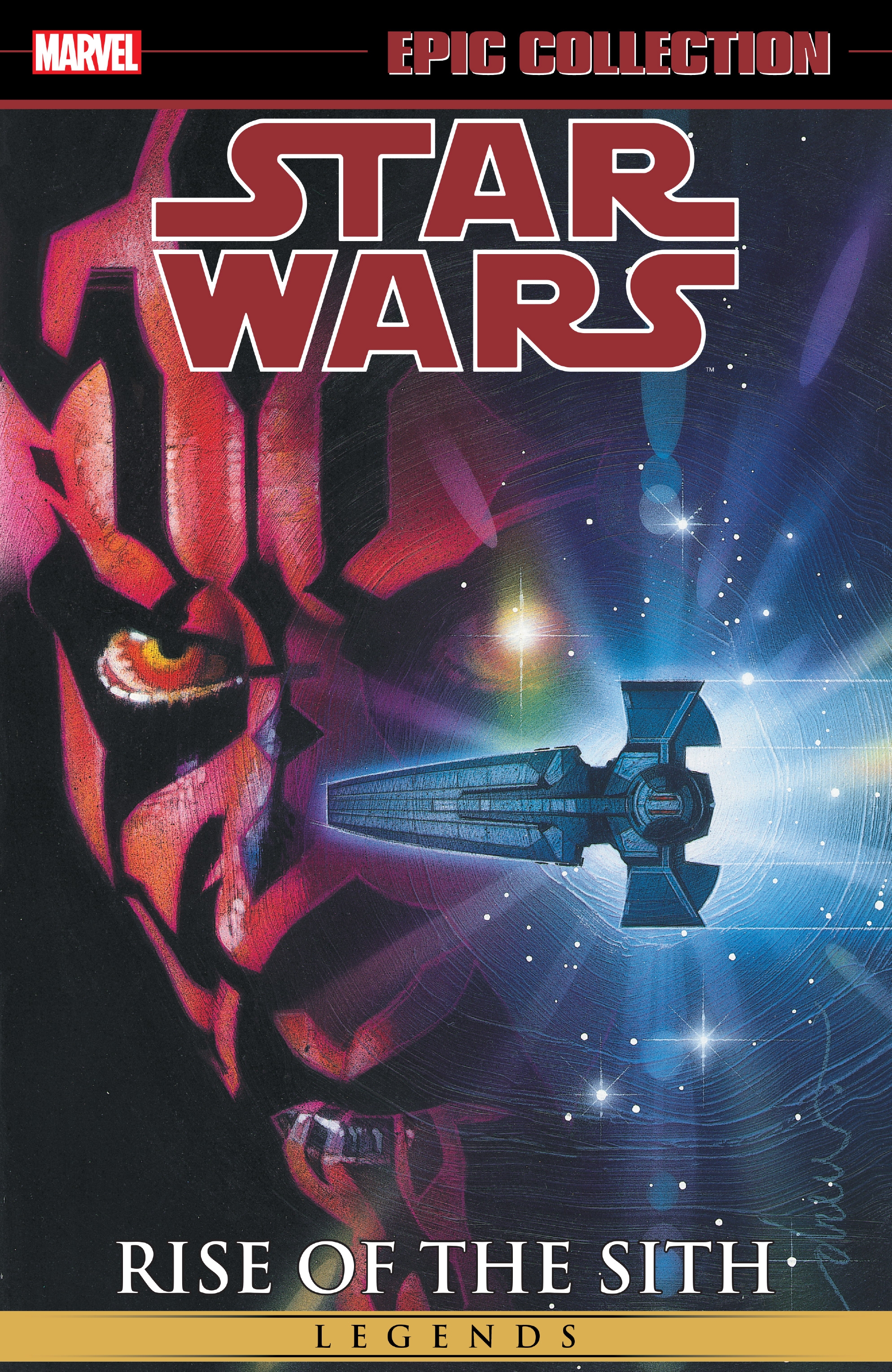 Star Wars Legends Epic Collection: Rise of the Sith Vol. 2 appearance in Common Appearance