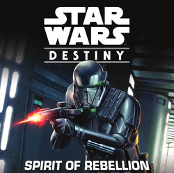 Spirit of Rebellion pre-release poster