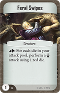 Command: Feral Swipes