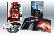 Target Exclusive Filmmaker Edition Blu-ray product layout with Gallery Book