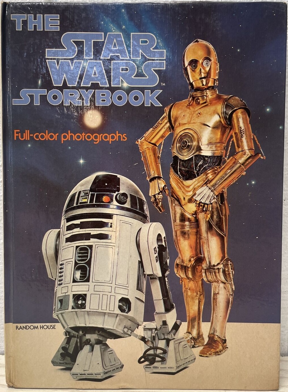 The Star Wars Storybook appearance in Common Appearance