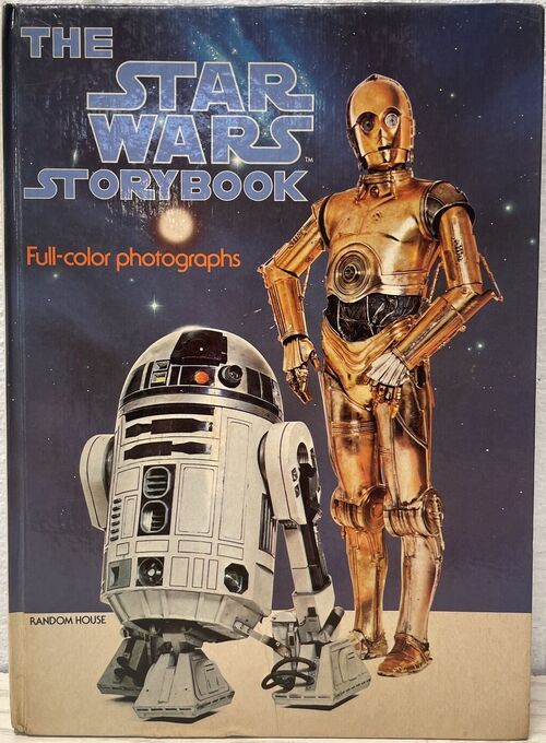 The Star Wars Storybook-hardcover