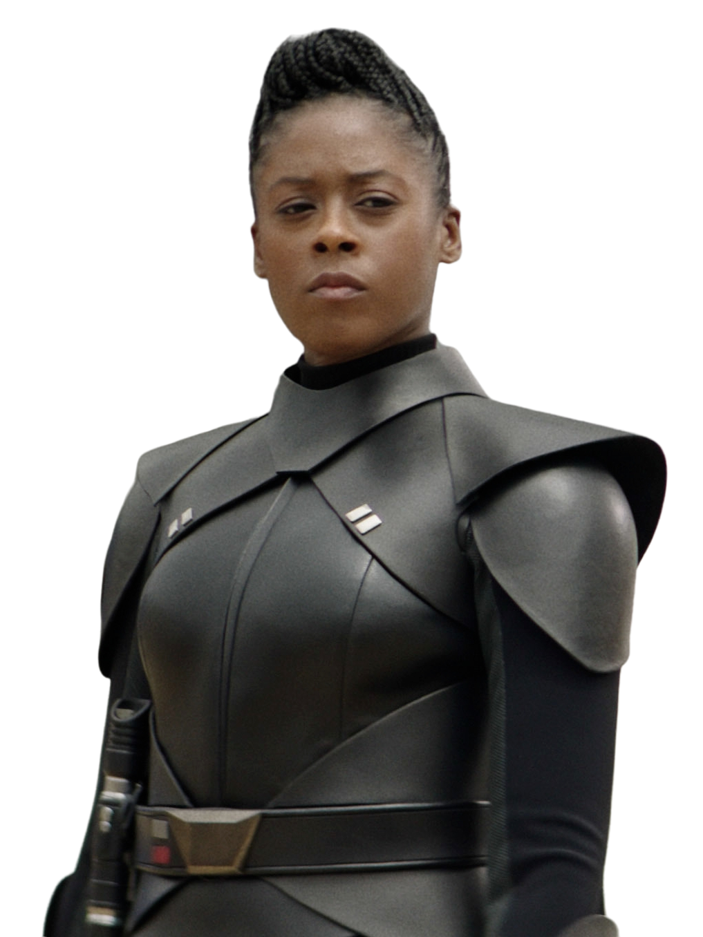 How Moses Ingram made a Star Wars costume for Black girls