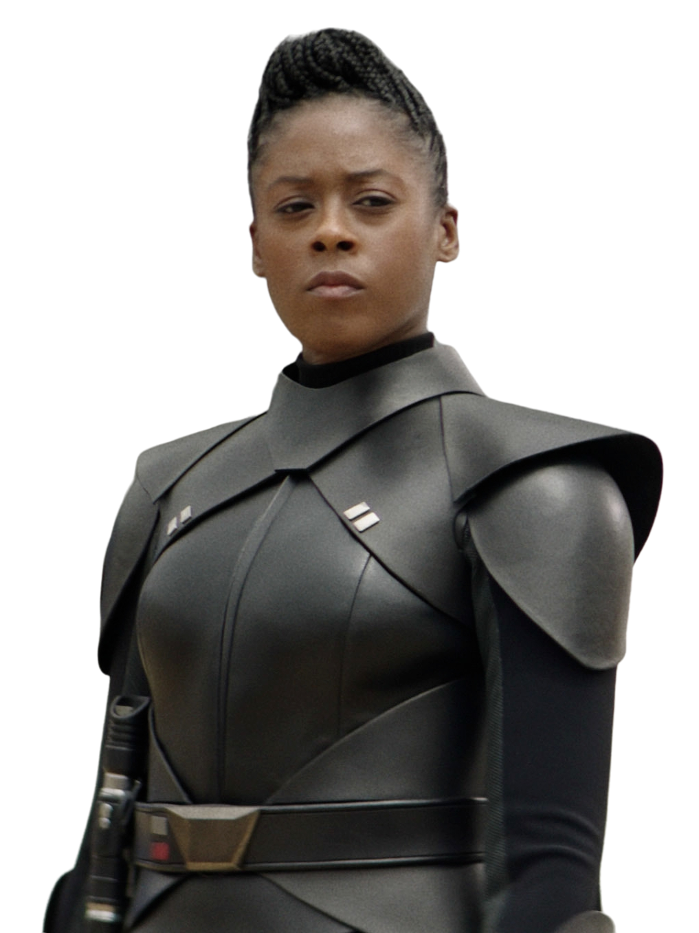 Moses Ingram: 'My Star Wars character Reva is bad. It's fun to be bad