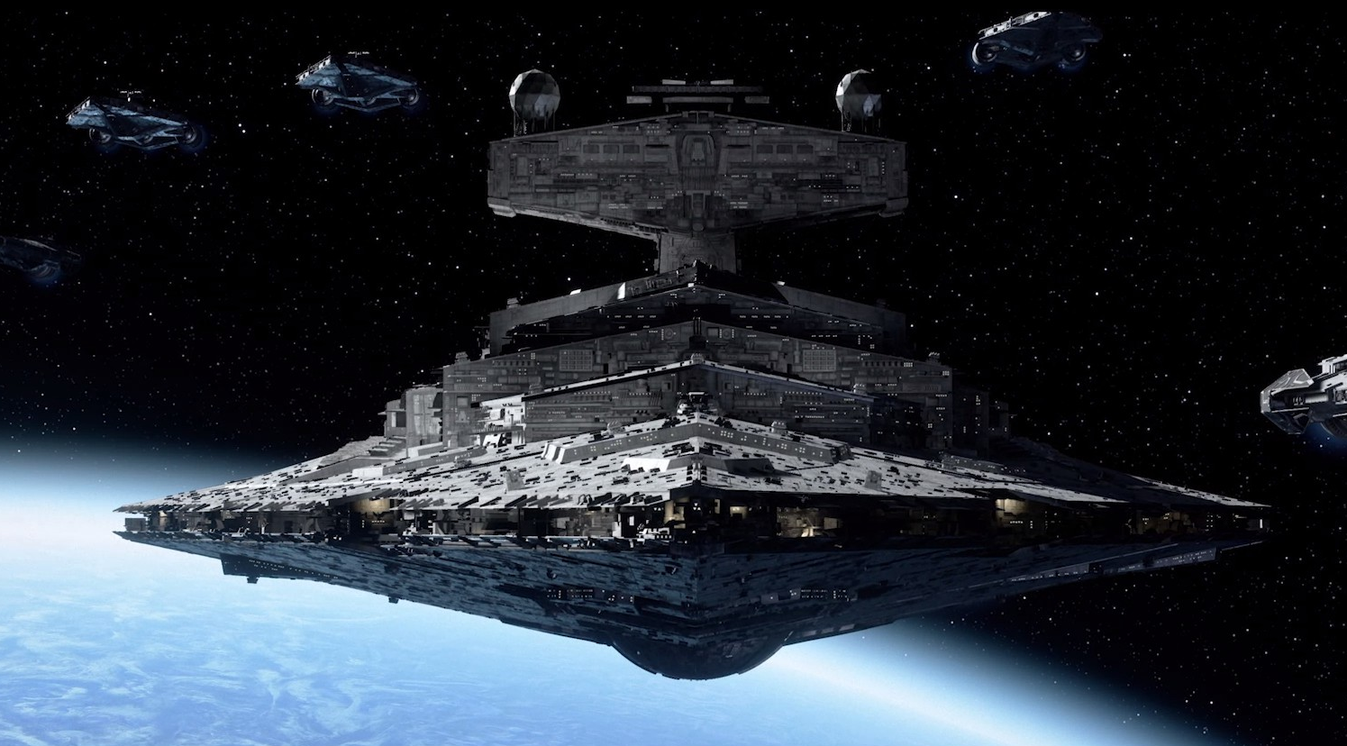 Vigilance (Imperial-class Star Destroyer) appearance in Common Appearance