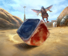 Wattos Chance Cube SoH