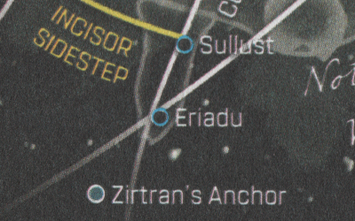 Zirtran's Anchor appearance in Common Appearance