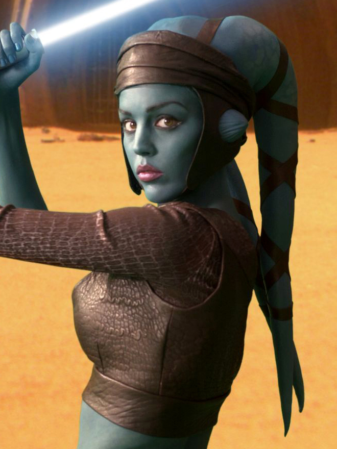 aayla secura black series