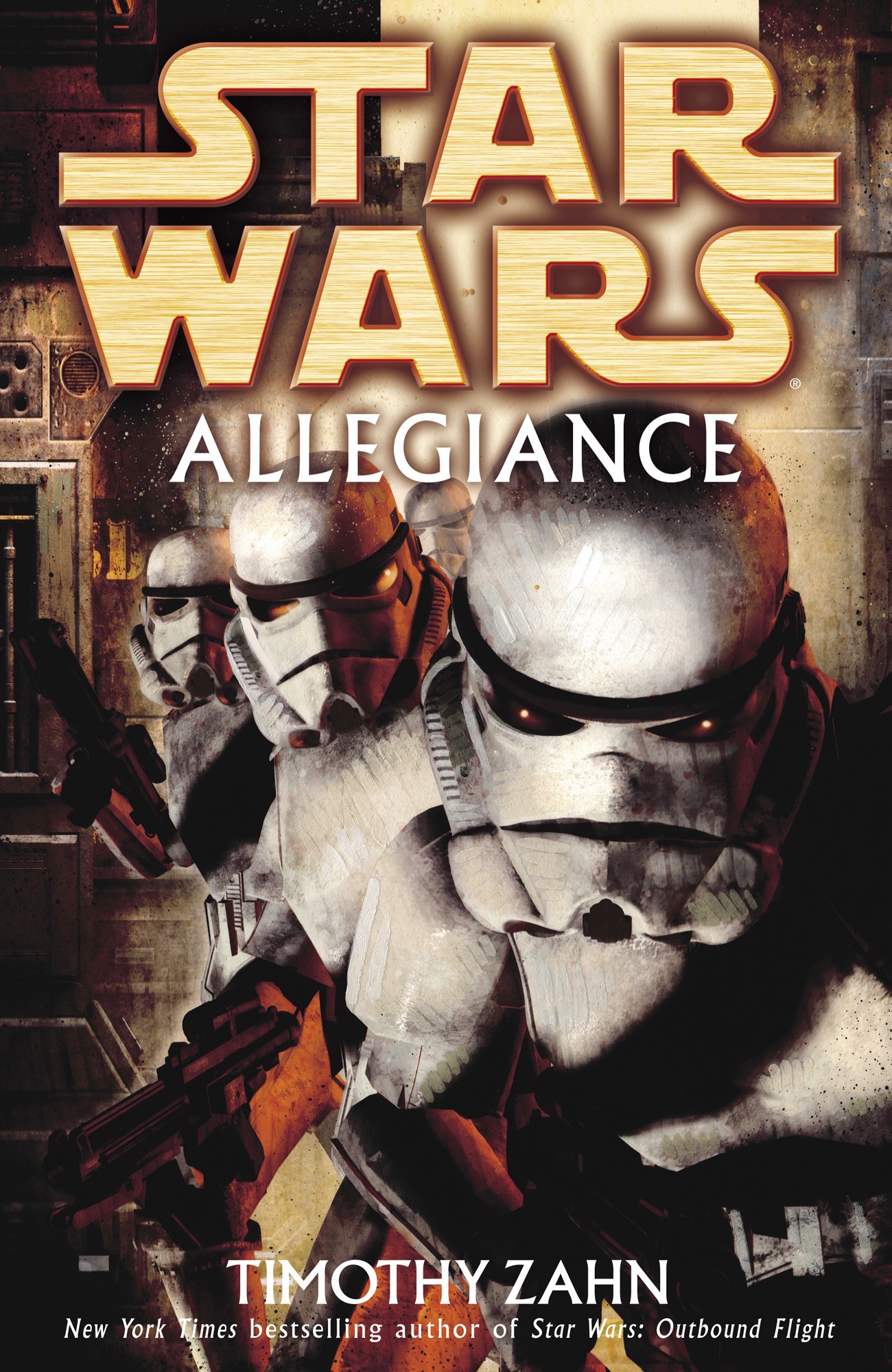 Allegiance (novel) appearance in Common Appearance