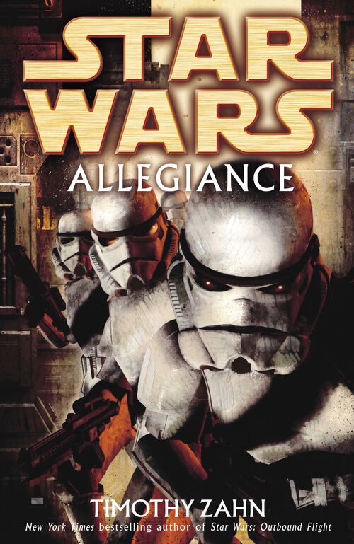 Allegiance-Hardcover