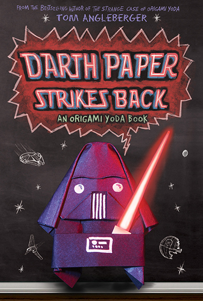 Darth Paper Strikes Back appearance in Common Appearance