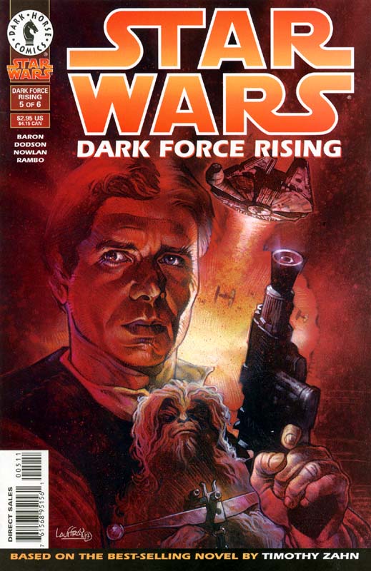 Dark Force Rising 5 appearance in Common Appearance