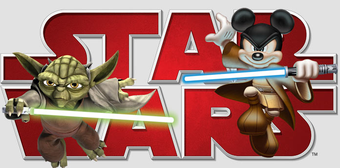 The logo for Star Wars Weekends 2009