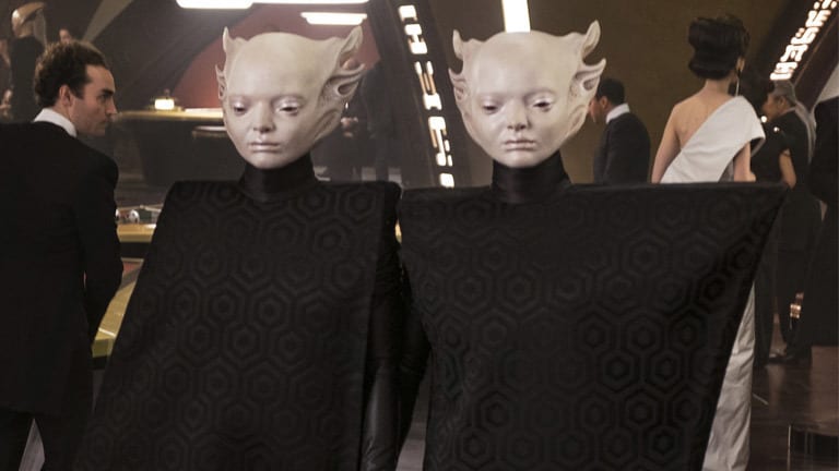 Grammus sisters appearance 