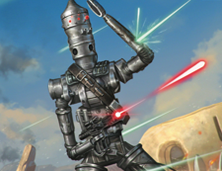 IG-88C appearance in Common Appearance