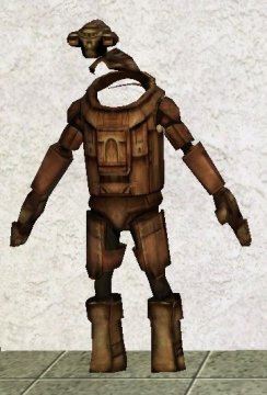 Ithorian guardian armor appearance in Common Appearance