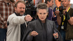 Rian Johnson, Star Wars Wiki em Português