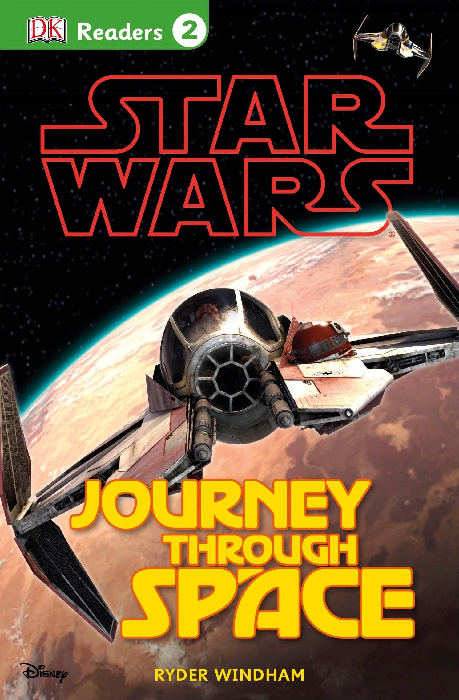 Journey Through Space (2015), Wookieepedia