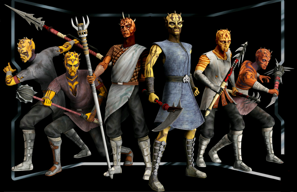 ナイトブラザー | Wookieepedia | Fandom