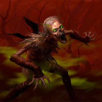 Zombie Wookieepedia Fandom