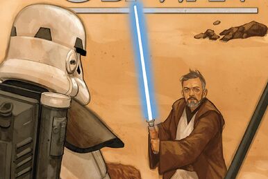 Star Wars: Obi-Wan - A Jedi's Purpose by Christopher Cantwell