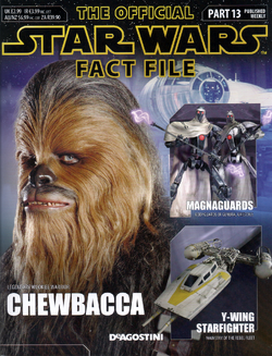 The Official Star Wars Fact File (2014) | Wookieepedia | Fandom