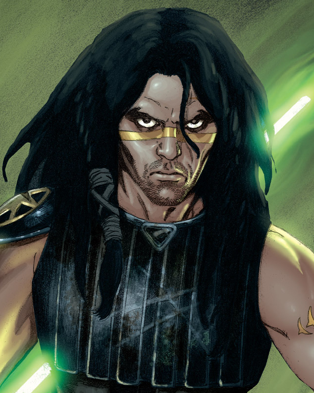 Quinlan Vos | Wookieepedia | Fandom