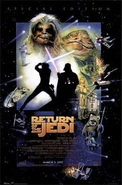 Return of the Jedi Special Edition Poster