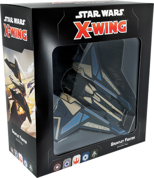 Gauntlet Fighter Expansion Pack | Wookieepedia | Fandom