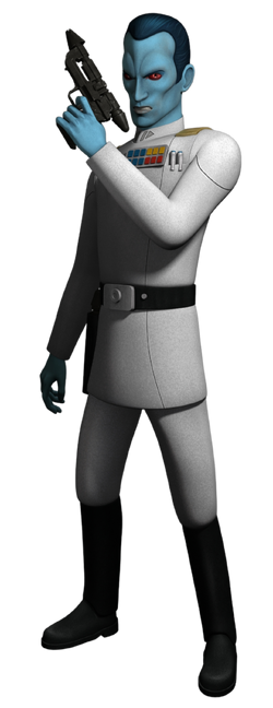 The Chiss who would one day become feared as the Imperial Grand Admiral Thrawn was born as Vurawn, with his new core name only coming once he was adopted into the Mitt family.