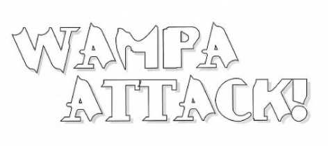 Wampa Attack! appearance 