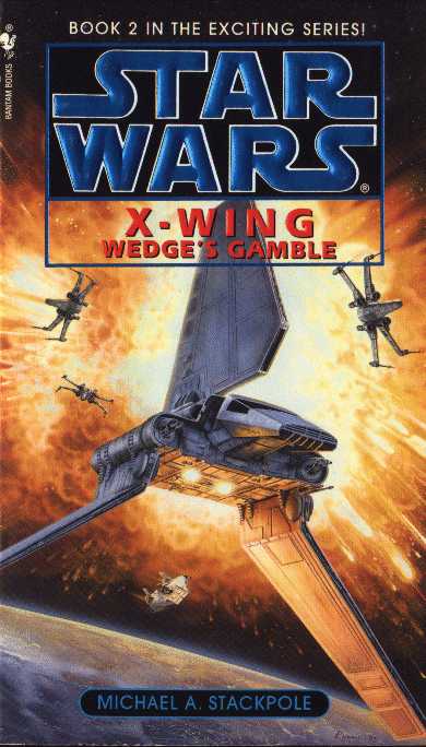 X-Wing: Wedge's Gamble appearance in Common Appearance