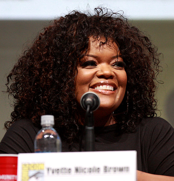 Yvette Nicole Brown appearance in Common Appearance