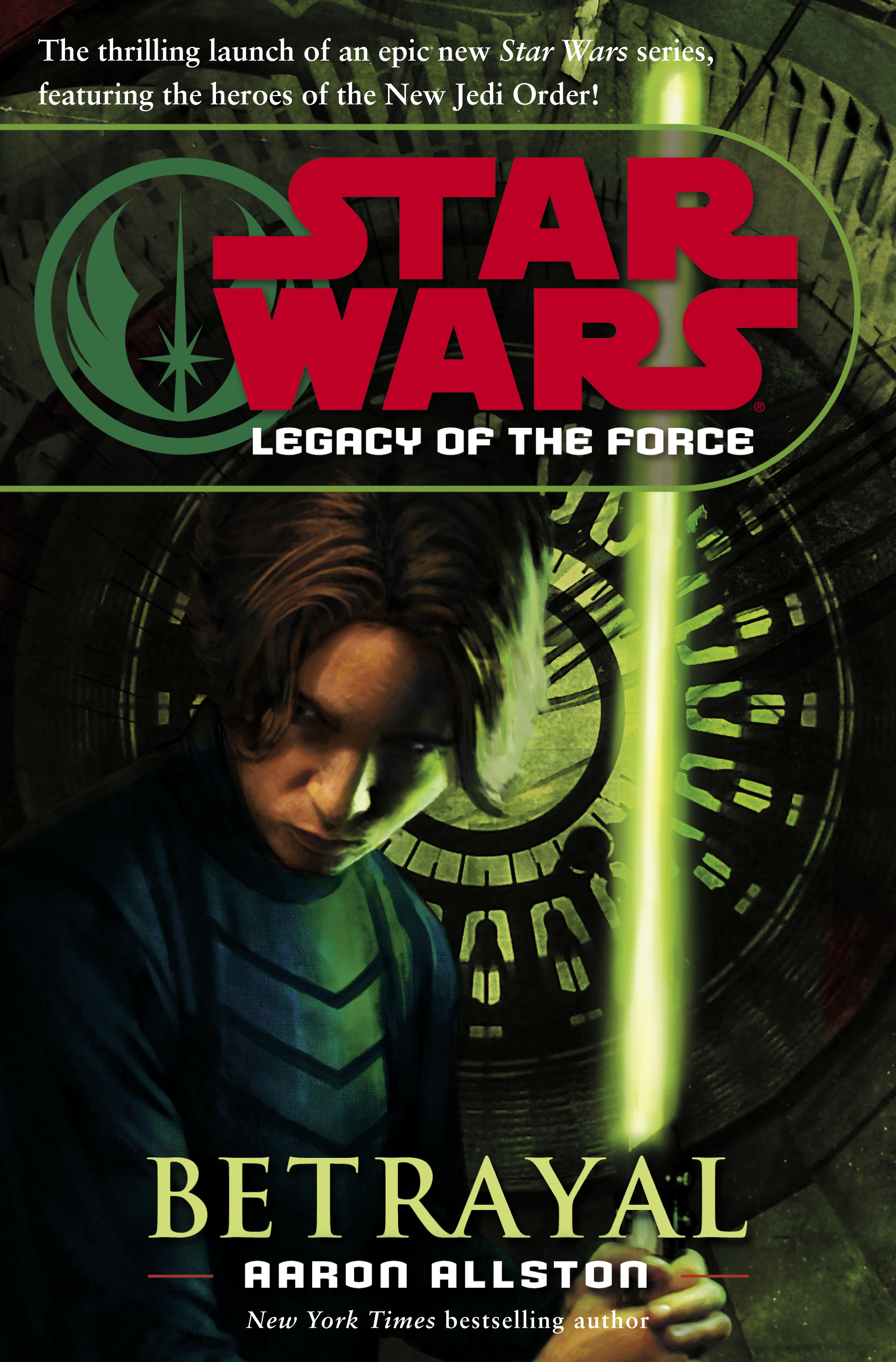 Legacy of the Force: Betrayal appearance in Common Appearance