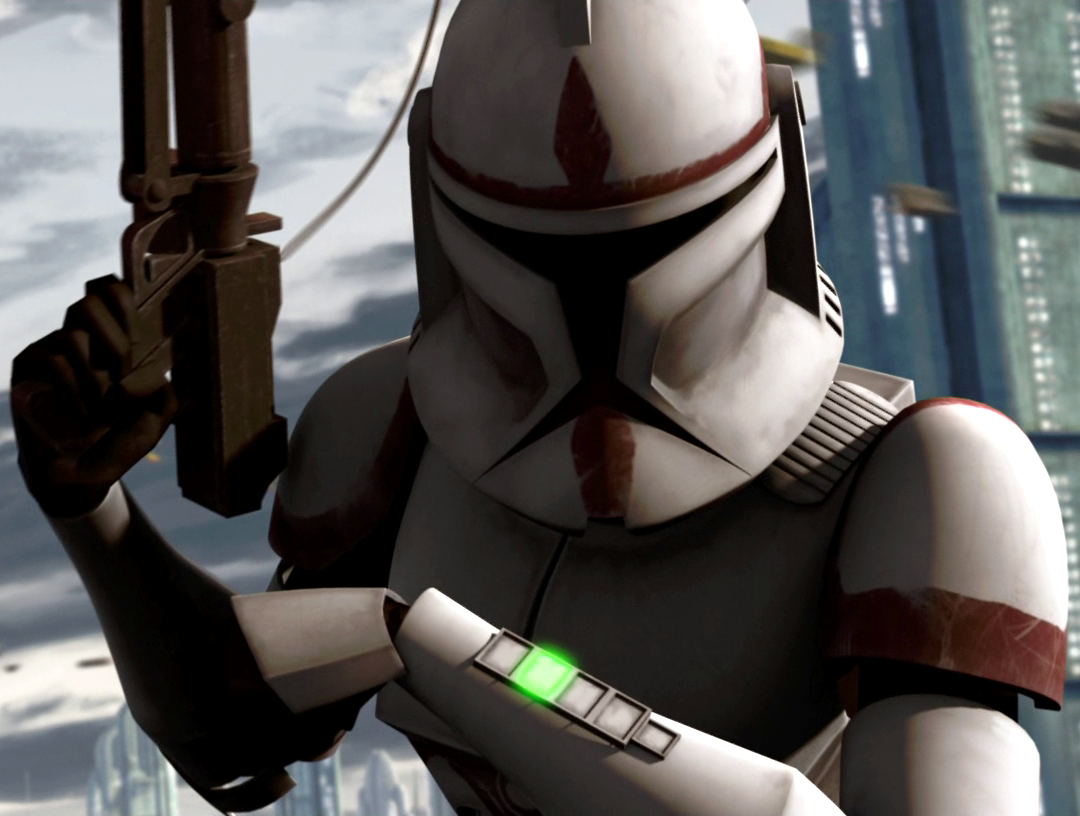 Unidentified Coruscant Guard  (Chancellor's Office) appearance in Common Appearance