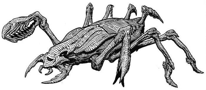 Troos armored crebik appearance 