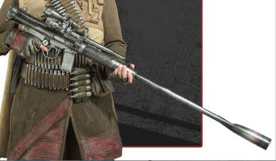 DH-447 sniper rifle appearance in Common Appearance