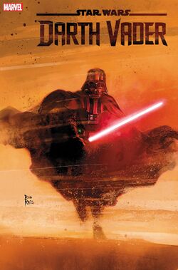 Marvel Star Wars: Darth Vader #25 – Exclusive Preview