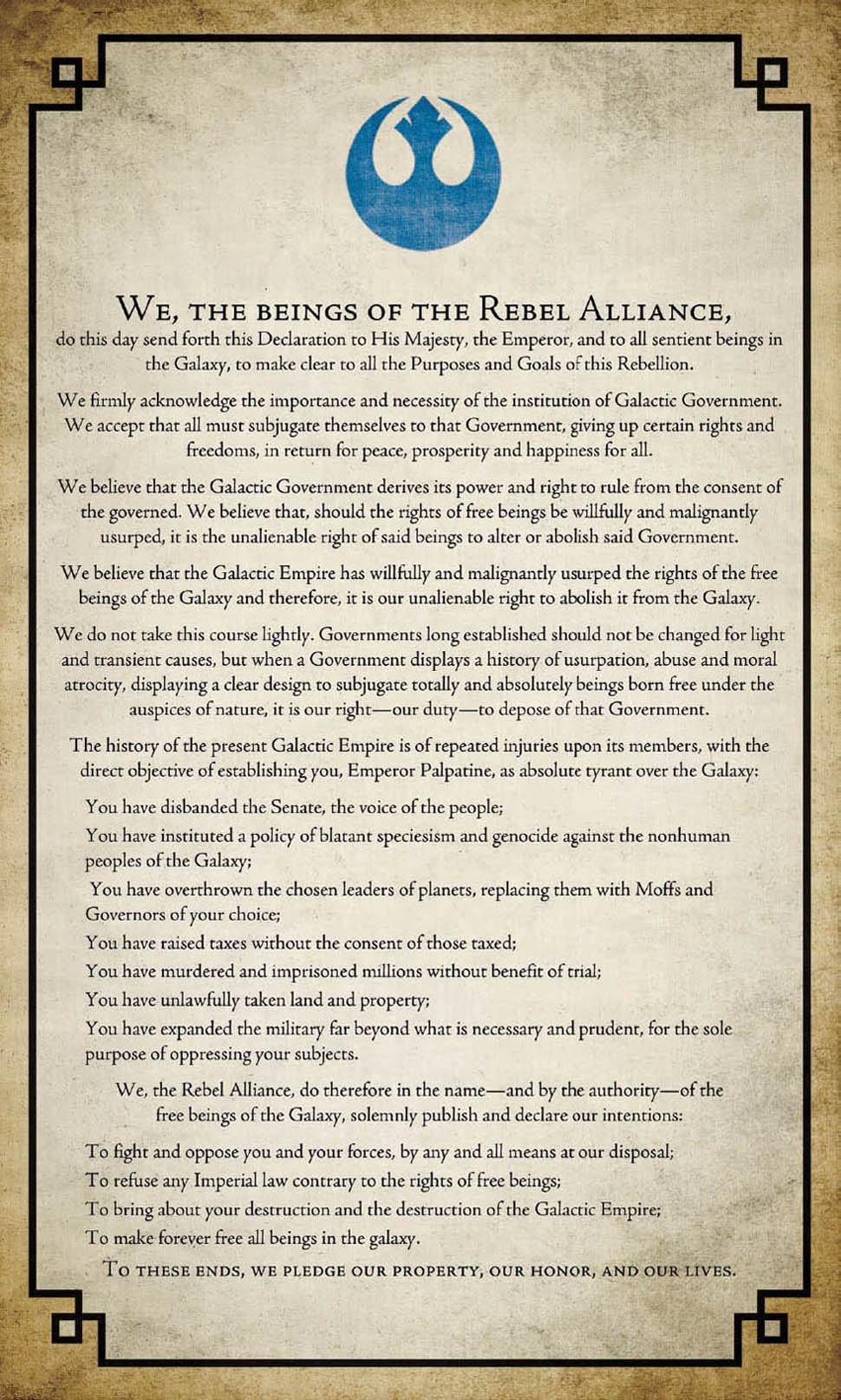 The Rebel Alliance Sourcebook, Wookieepedia