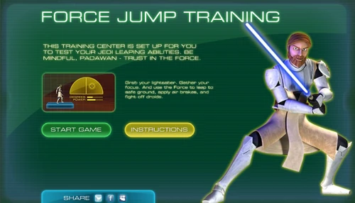ForceJumpTraining