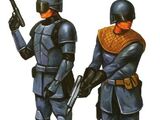 Galactic Alliance Army